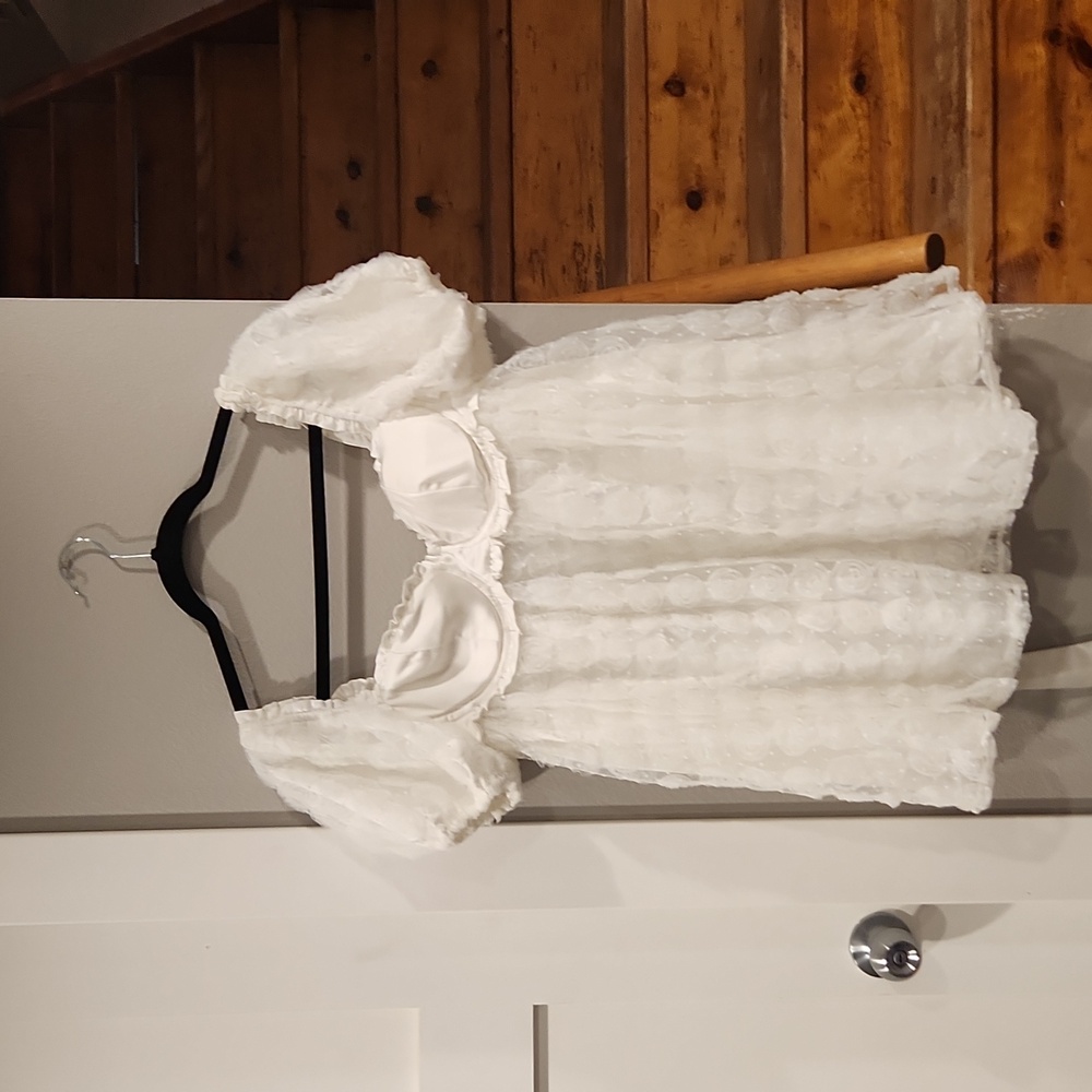 Small altrd state dress